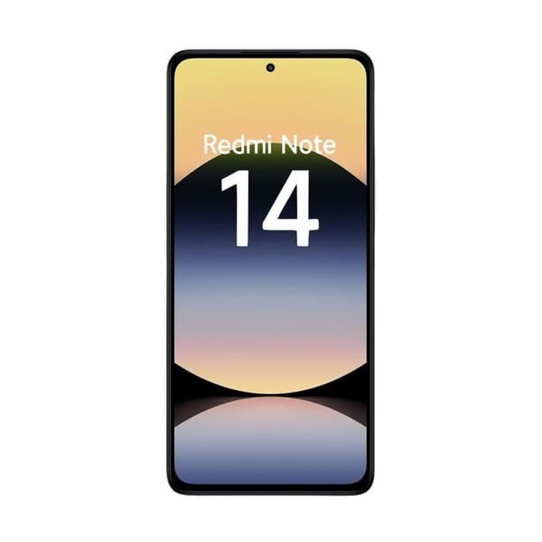 Xiaomi Redmi Note 14 4G 8 GB/256 GB Dimma Lila (Dimma Lila) Dubbel SIM