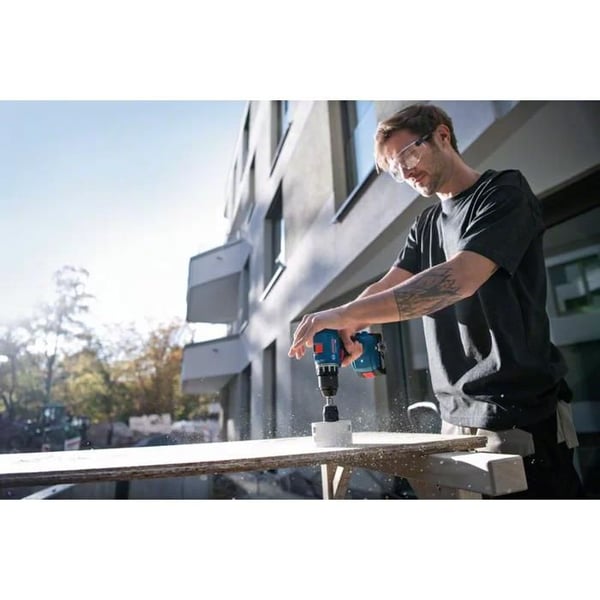 BOSCH Professional GSR 18V-45 skruvmejselborr - Utan batteri eller laddare - 06019K3201