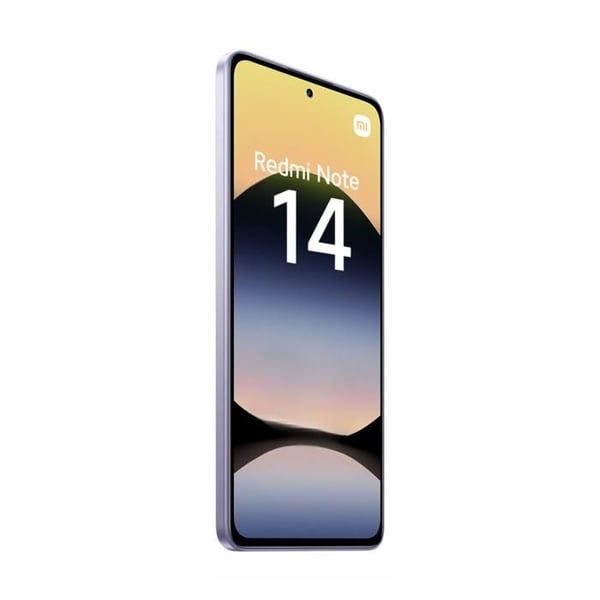 Xiaomi Redmi Note 14 4G 8 GB/256 GB Dimma Lila (Dimma Lila) Dubbel SIM