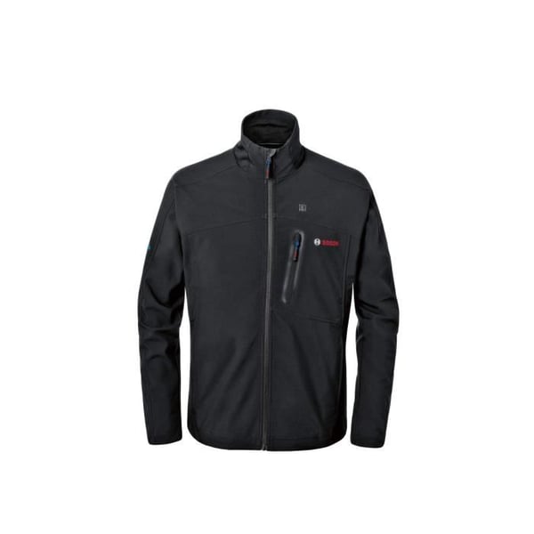 Bosch Professional GHJ 12+18V XA uppvärmd jacka storlek S med 12V batteri - 06188000FX