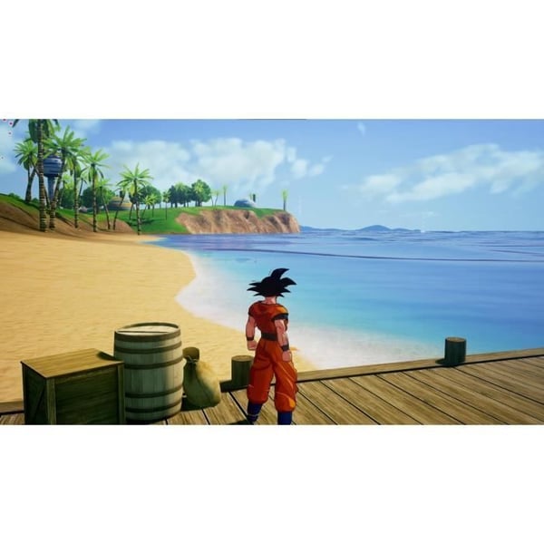 Dragon Ball Z: Kakarot PS5-spel