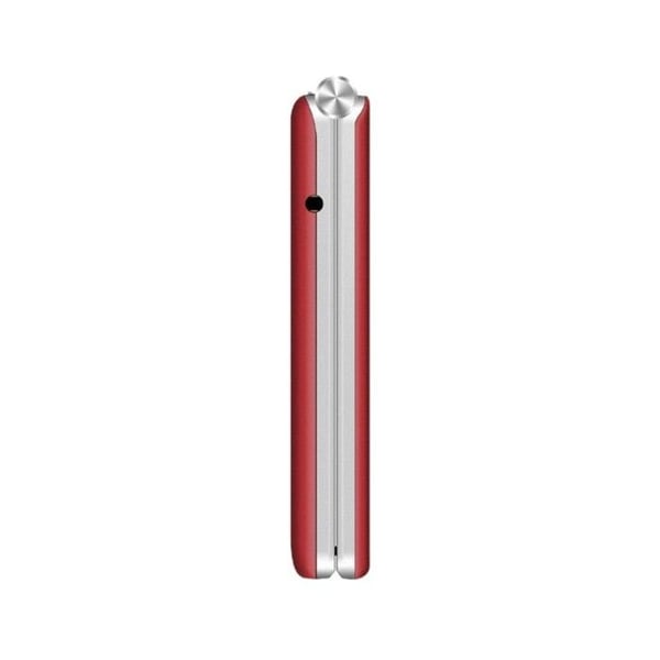 Maxcom MM835 4G Dual SIM Telefon Rød