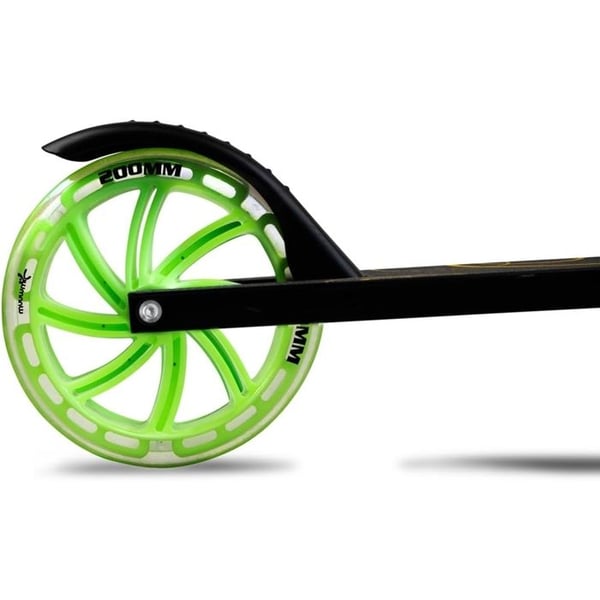 Aluminiumsparkcykel - 200 mm