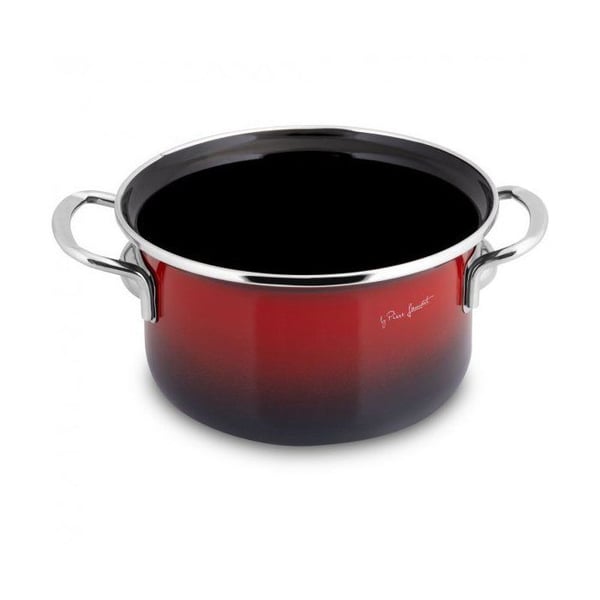 Gratängform - LAMART - LT1181 - Emaljerad - 18 cm - Kompatibel med alla värmekällor