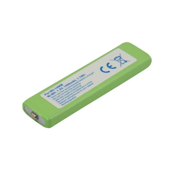 Batteri CD Walkman / Discman Sony 1.2V 1450mAh Kompatibel NH-14WM