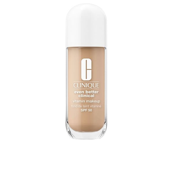 Base de smink VITAMINE CLINIQUE EVEN BETTER SPF50 #1-Ljus Medel Kall 30 ml