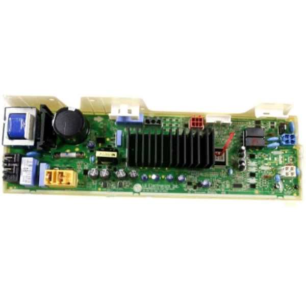 Elektroniskt kort, huvudmodul 346x103x70 mm Tvättmaskin, Tvättmaskin EBR83467108 LG