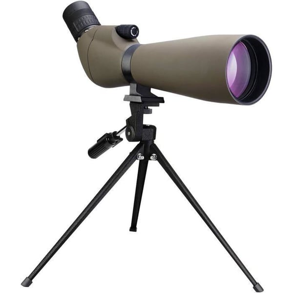 Svbony SV401 Kikkert, 20-60X80 Lutande Kikkert med Stativ, FMC Optik Vattentät för Fågelobservation, Måltavleskytte