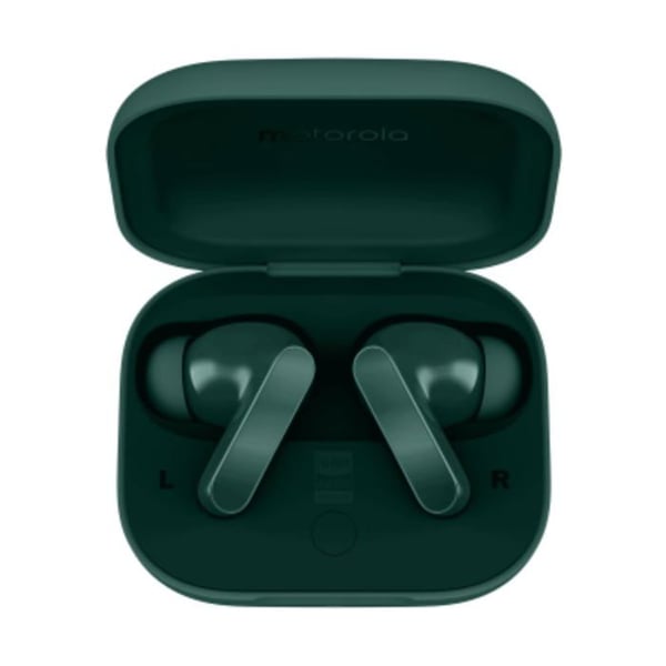 Bluetooth-hörlurar - Motorola - Trådbundna - 12,4 mm dynamisk högtalare - Bullerdämpning upp till 50 dB
