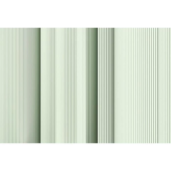 Tapet M1-No.61342 digitaltryck grön abstrakt