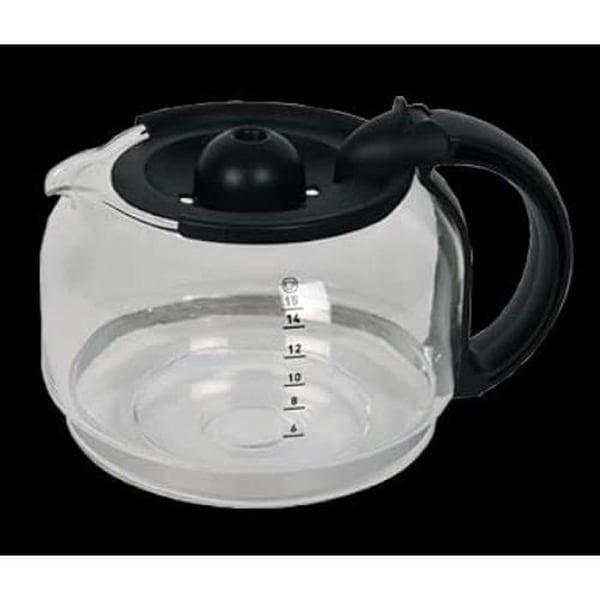 Kanna och lock Kaffebryggare, Kaffemaskin MOULINEX FS-9100037651 - 980 Watt