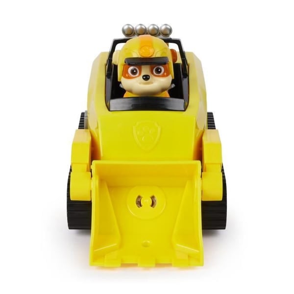 SPIN MASTER VEHICLE + RUBEN FIGURINE JUNGLE PUPS Paw Patrol