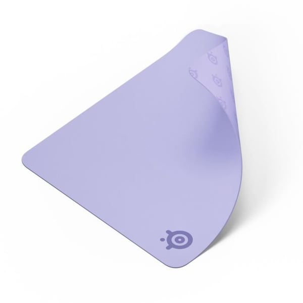 Gaming musmatta - STEELSERIES - QcK L - Lavendel