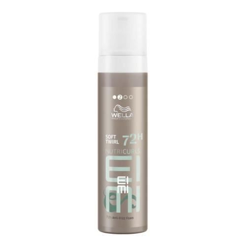 Mousse styling - WELLA - EIMI Nutricurls Soft Twirl - 200ml - Anti-frizz 72h - Definierade lockar