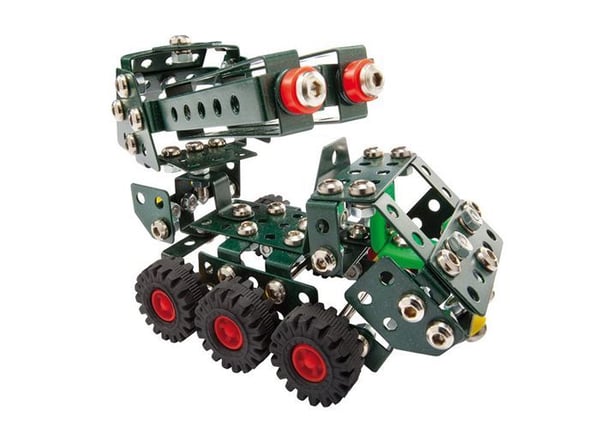 Alexander Toys - Konstruktör Kasirga - Missil launcher