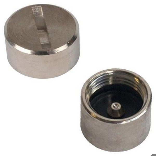 Dräneringstanklock med packning för strykjärn...