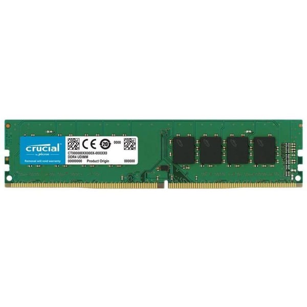 RAM DDR4 - CRUCIAL - CT16G4DFRA32A - 16 GB - 3200 MHz - CL22