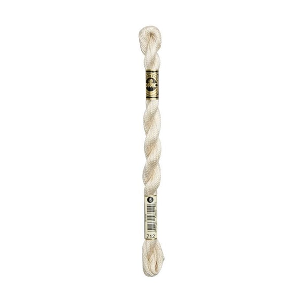 COTTON PEARL 1 ECH 25M (M) 712