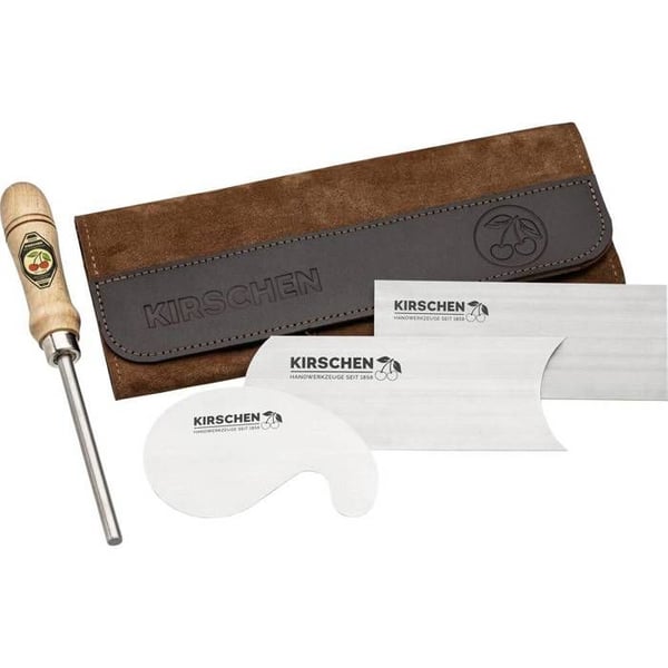 Kirschen 3824001 Set med skrapor