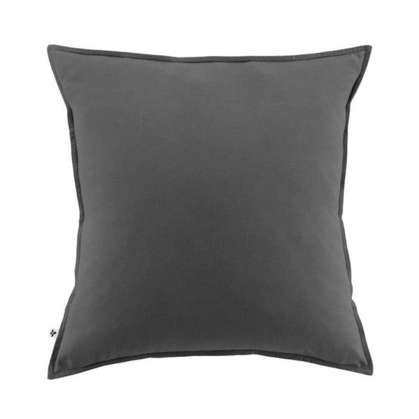 Kuddfodral alla storlekar "Candice" Flanell av Bomull med Fjärilseffekt - Candice Storm - Kuddfodral 63 x 63 cm volang