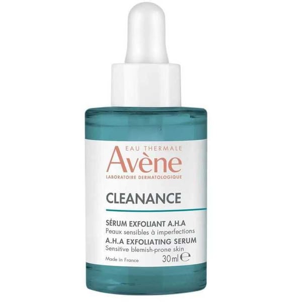 Avène Cleanance Exfoliating Serum 30Ml