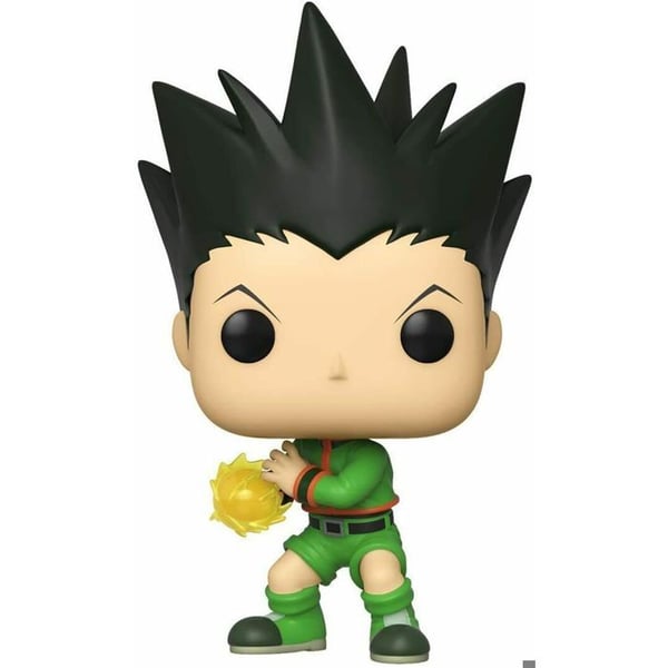 Hunter X Hunter Figure - Gon Freecss Pop 10cm- USED