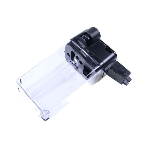 Original mjölkkanna - PHILIPS - Saeco - Svart - Transparent