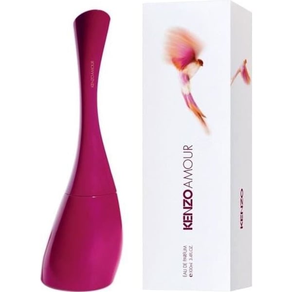 Eau de Parfum - KENZO - Amour - 100ml - Kvinna - Hög koncentration