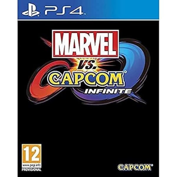 Kampspel - Marvel VS Capcom Infinite - Material av hög kvalitet - 30 dagars returgaranti Kampspel - Marvel VS Capcom Infinite - Material av hög kvalitet - 30 dagars returgaranti