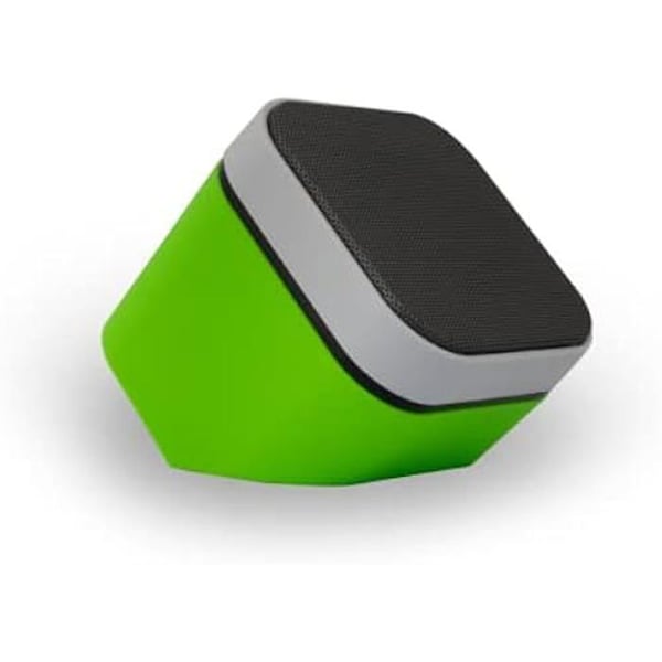 Bluetooth-högtalare CELLY Fluo - Bluetooth-teknologi 5.1 - Utgångseffekt 3 W - Bärbar och färgglad design