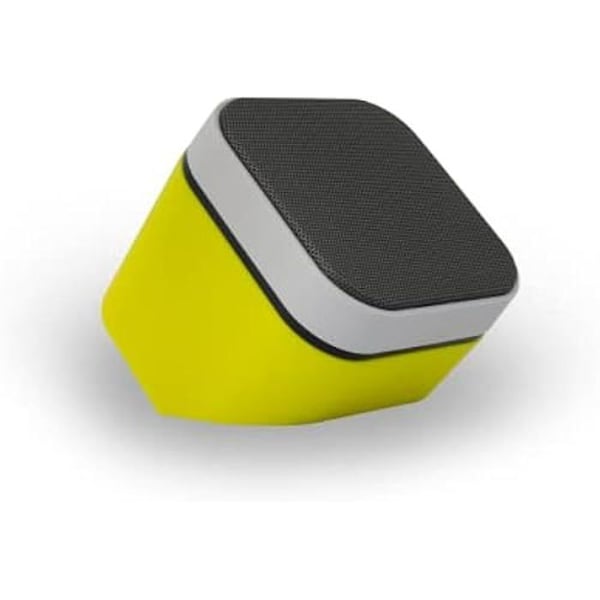 Bluetooth-högtalare Celly Fluo - Bluetooth 5.1 - Utgångseffekt 3 W - Rosa