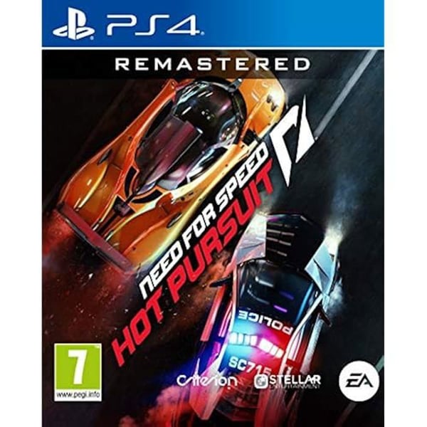 Videogioco Electronic Arts Need for Speed: Hot Pursuit Remastrad