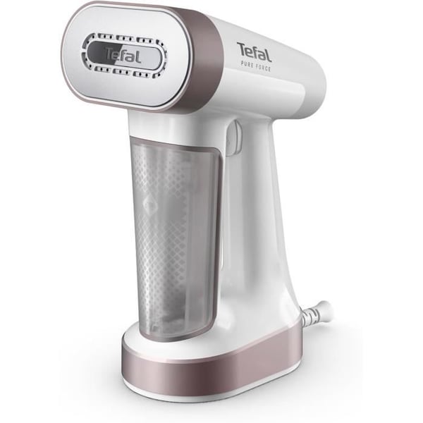 Dampfkammare - TEFAL - Pure Force DT8720E0 - 2 i 1 - Autonomi 12 min - 1800 Watt