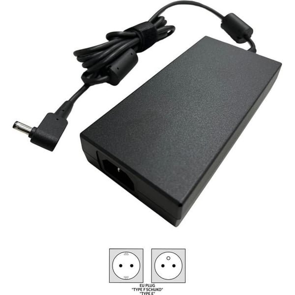 Acer 230W svart, 5.5phy