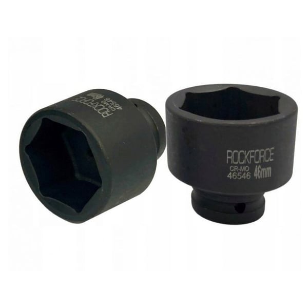 Douiller - ändstycken Yato Slagnötter 3/4 43 mm (6-kant)