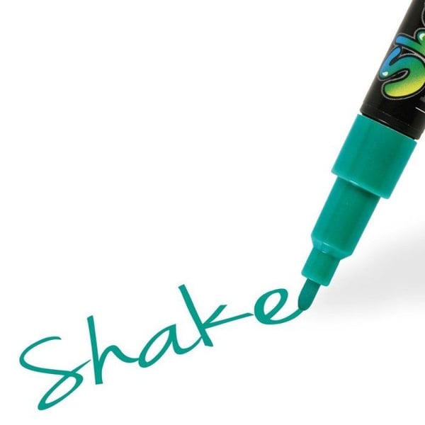 GRAPH'IT SHAKE Finpunktspigmentbläckmarkör 8160 - Skog