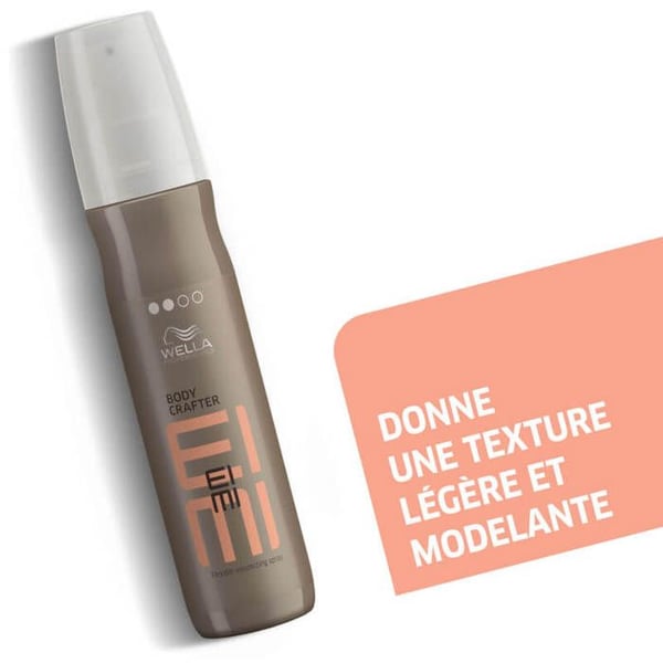 Texturiserande Spray - WELLA - Body Crafter EIMI - 150ml - Volym - Mjuk kontroll