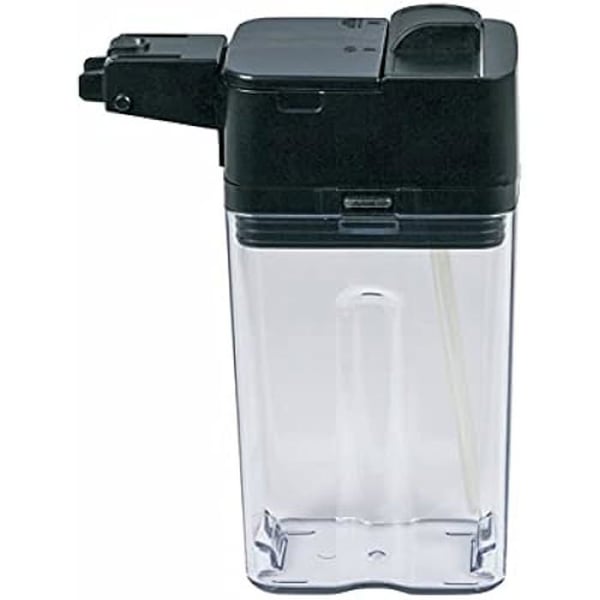 Original mjölkkanna - PHILIPS - Saeco - Svart - Transparent