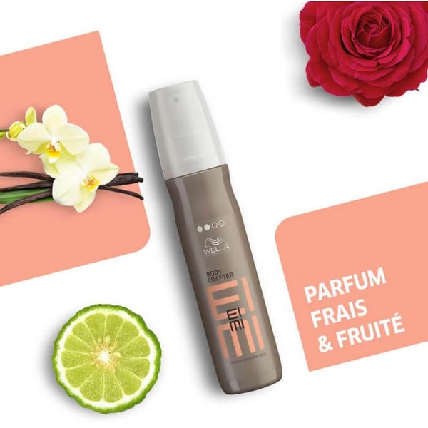 Texturiserande Spray - WELLA - Body Crafter EIMI - 150ml - Volym - Mjuk kontroll
