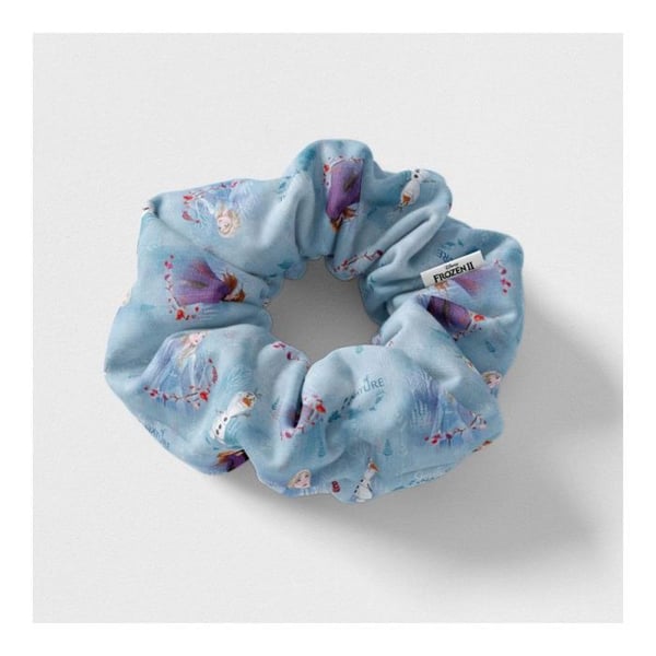 Chouchou - CerdÁ - Elsa Fröken Snö - Polyester Tyg - Elastisk - Lätta Nyanser