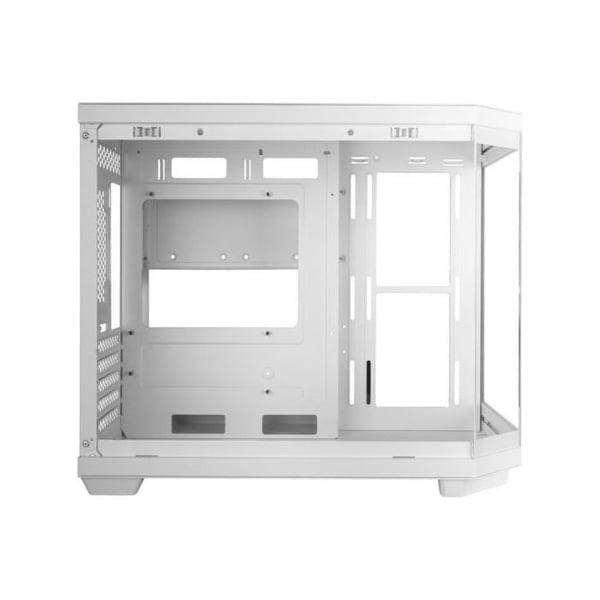 Spelchassi - MARS GAMING - MC-3TCOREM - Micro-ATX - Härdat Glas - Optimal Kylning
