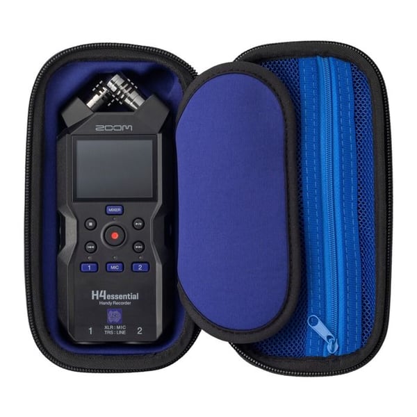 Pack tillbehör Zoom för H4essential APH 4e Svart och Blå