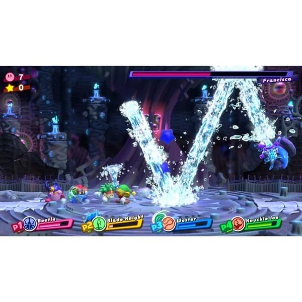 Kirby Star Allies • Nintendo Switch-spel