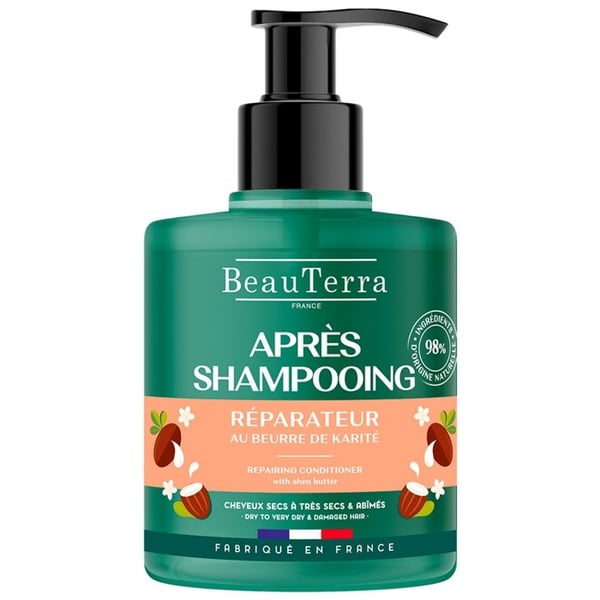 BeauTerra Återställande Balsam 500 ML