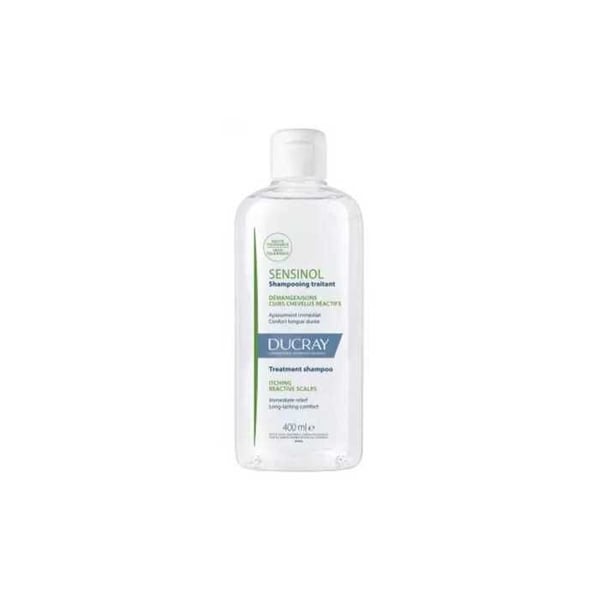 Ducray Sensinol Behandling Schampo 400Ml