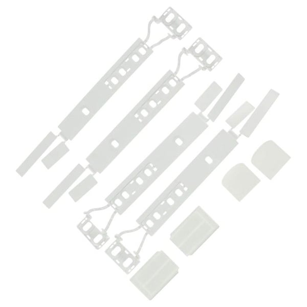 Originaldörrkitt Frigo, Kylskåp, Frys 140046408146 ELECTROLUX, ZANUSSI, ARTHUR MARTIN ELECTROLUX, FAURE