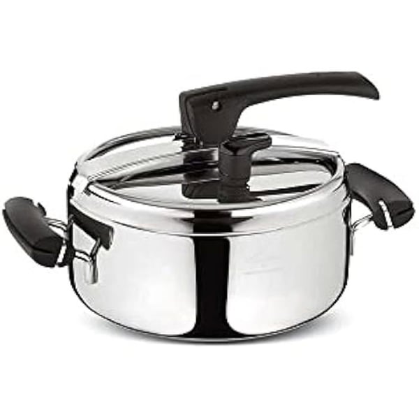 Trykkogekar Lagostina LAG620Q05 Deliziosa, 22 cm, 5 L