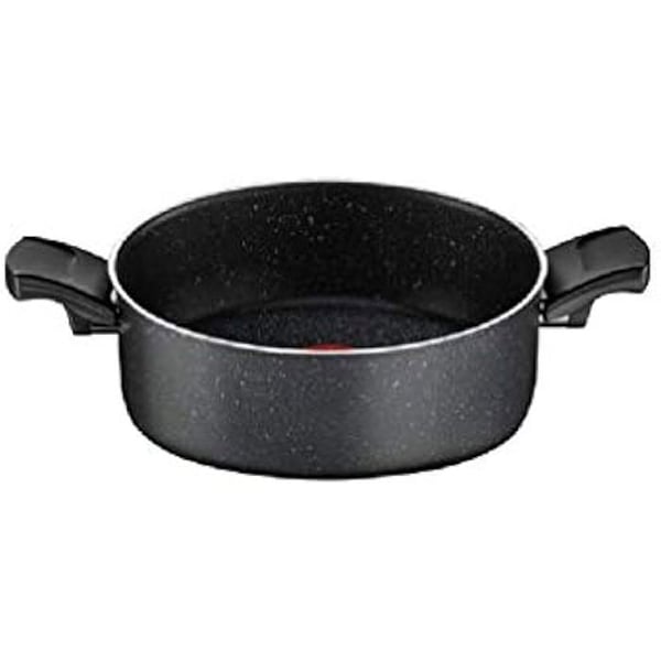 Casserole - LAGOSTINA - Performa - Non-stick - Ø 26 cm - Ekstra holdbar kvalitet uden bly og cadmium