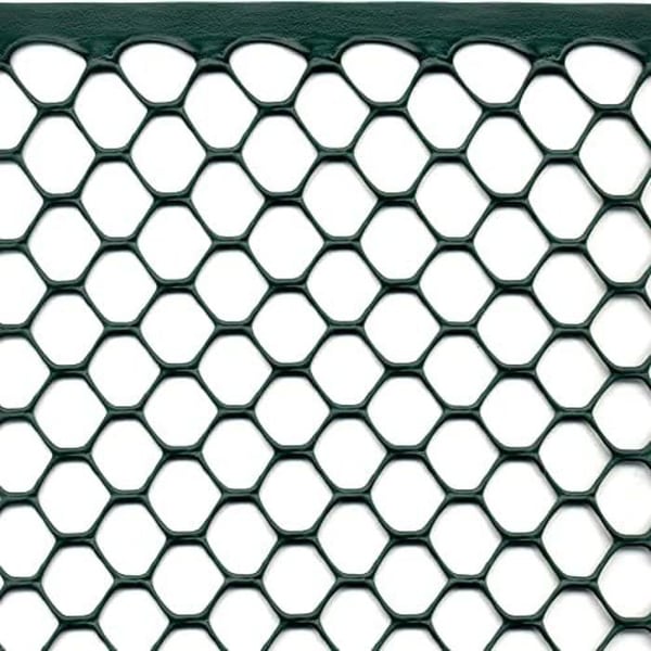 Hexagonal net - TENAX - Tuttapl esag. h.100 m.50 - Grøn - Modstandsdygtig og uformelig - Forstærket kant
