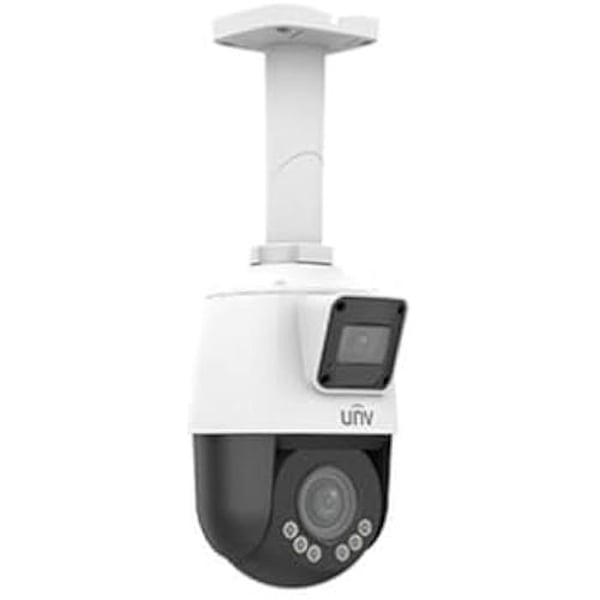 Overvågningskamera - UNIVIEW - IPC9312LFW-AF28-2X4 - Multifarvet - Udendørs - Kablet